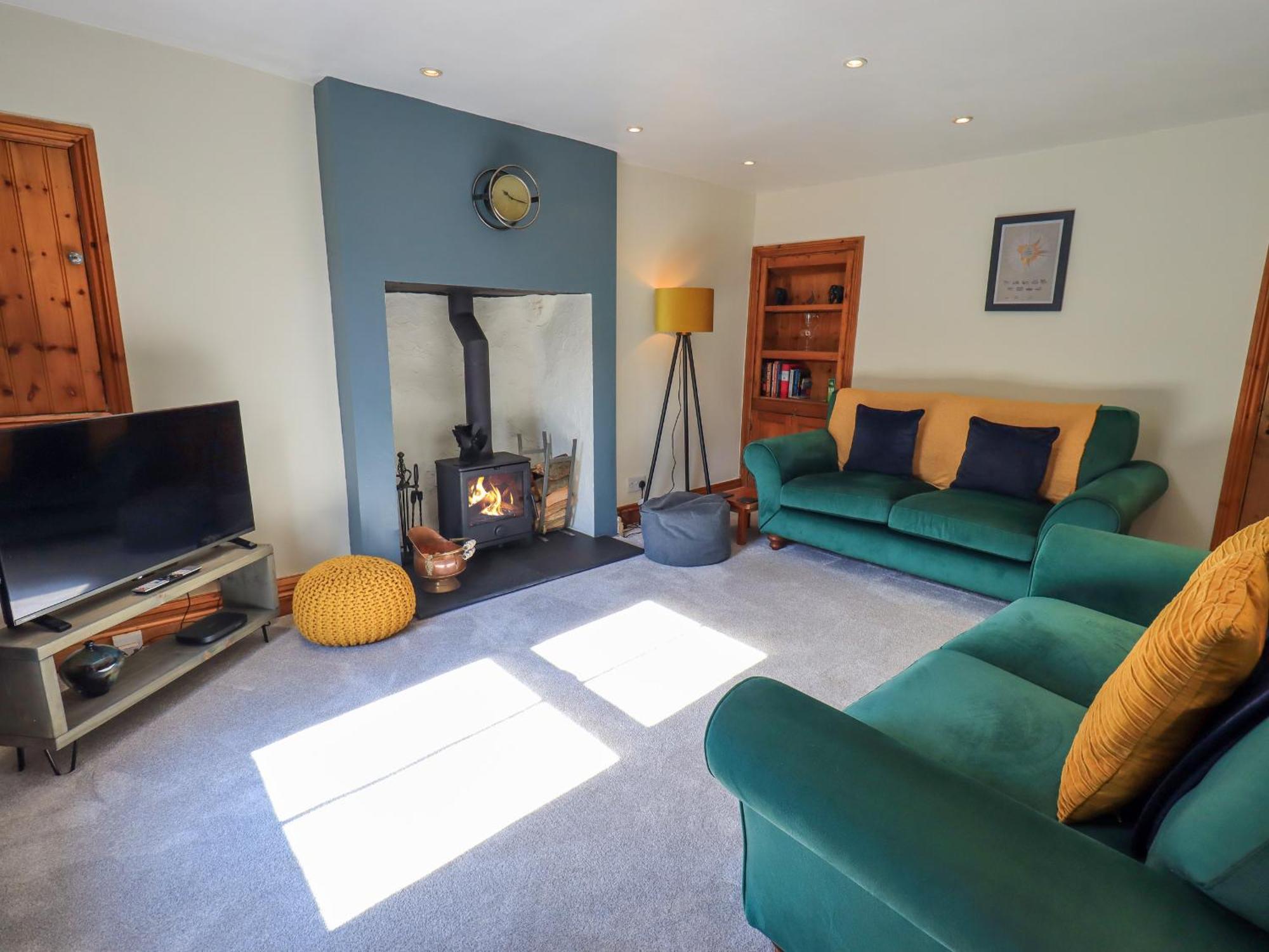 51 High Street Villa Kirkby Stephen Dış mekan fotoğraf