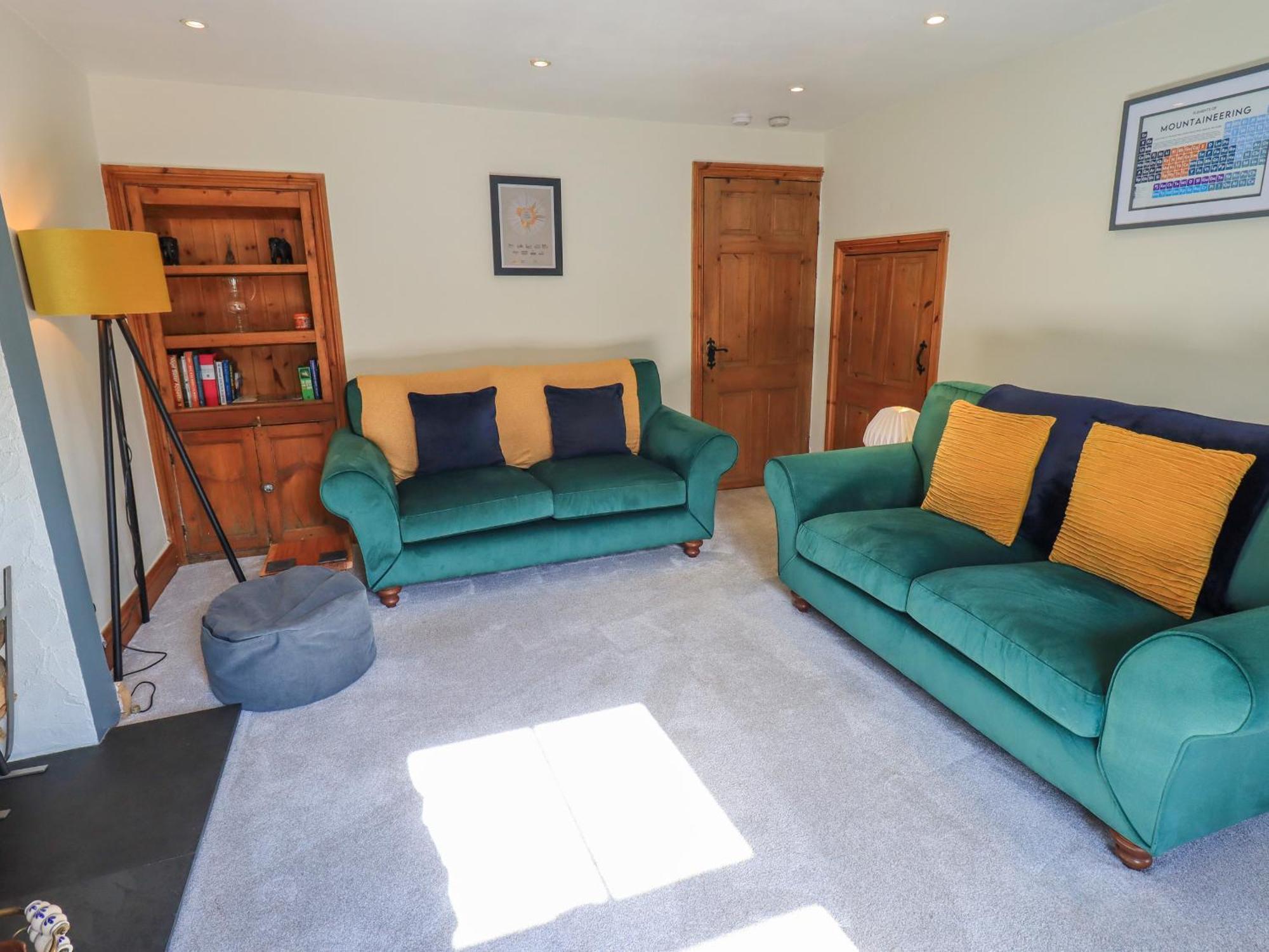 51 High Street Villa Kirkby Stephen Dış mekan fotoğraf