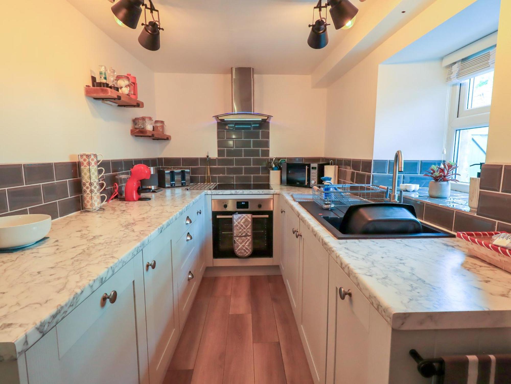 51 High Street Villa Kirkby Stephen Dış mekan fotoğraf