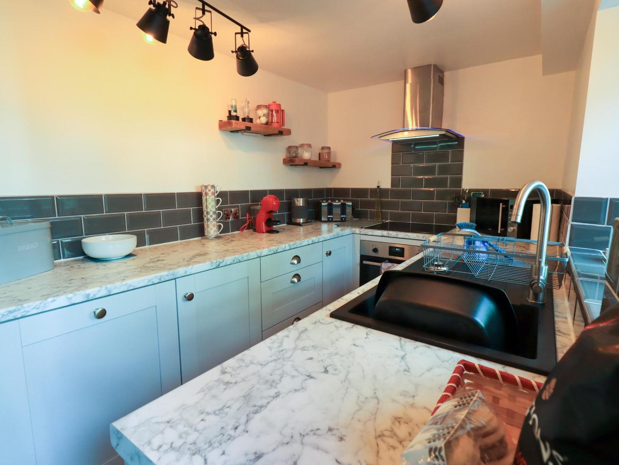 51 High Street Villa Kirkby Stephen Dış mekan fotoğraf