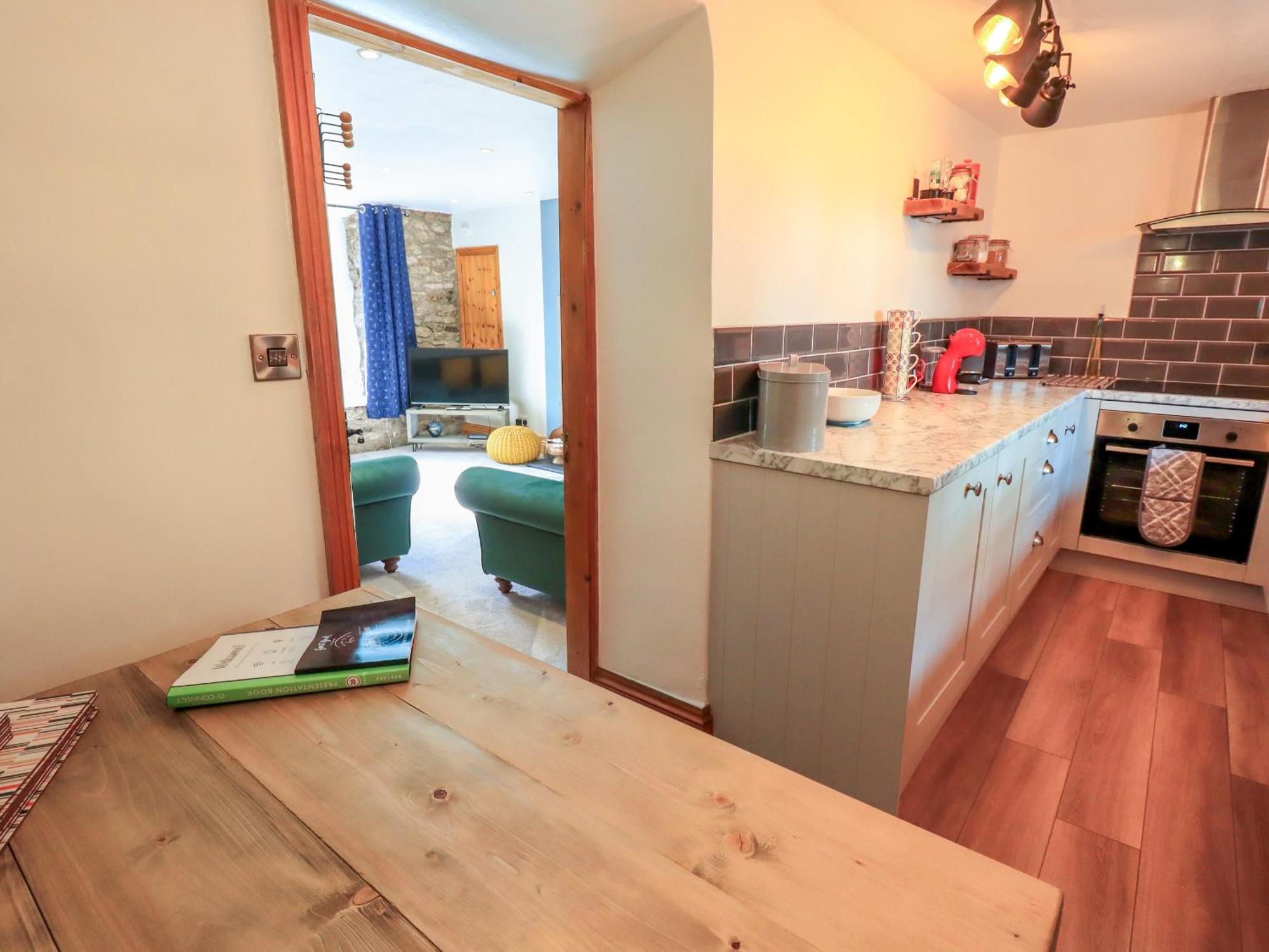 51 High Street Villa Kirkby Stephen Dış mekan fotoğraf